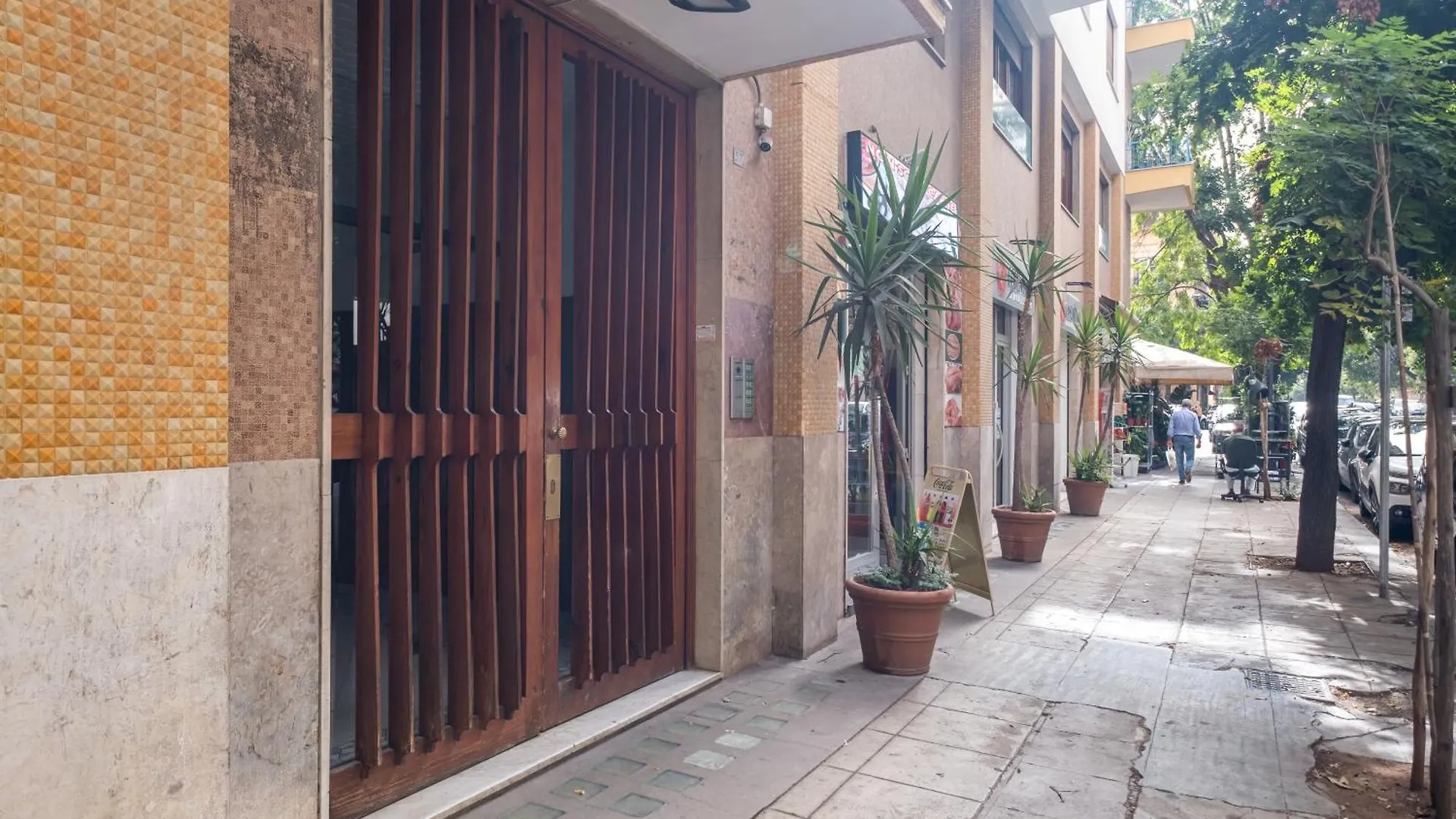 Teatro Apartments Villafranca Palermo Italien